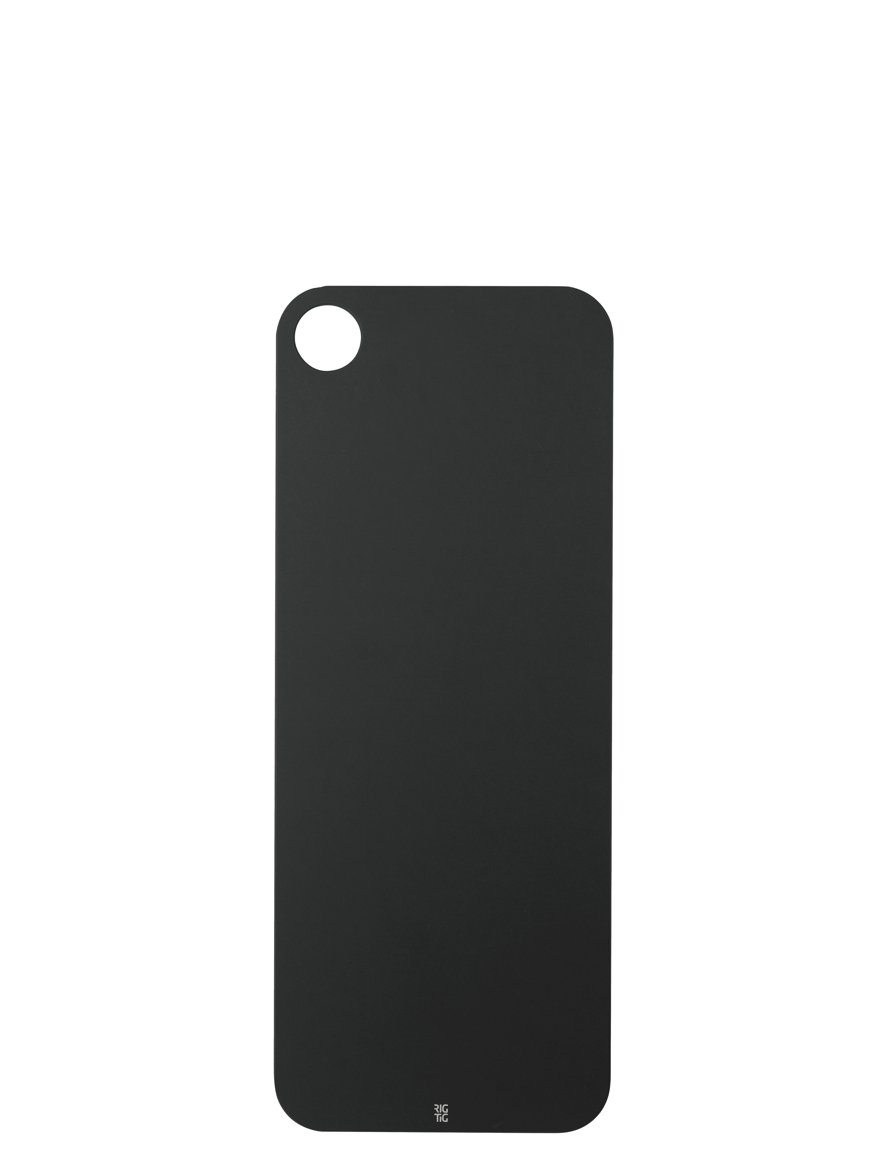 Image of RIG-TIG Bretti 48x19cm svart