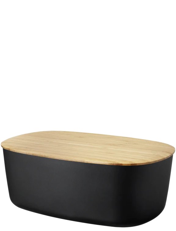 Image of RIG-TIG BOX-IT brauðbox Svart