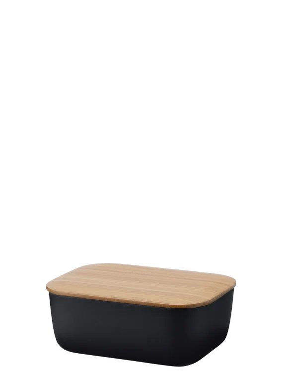 Image of RIG-TIG BOX-IT smjörkúpa Svart