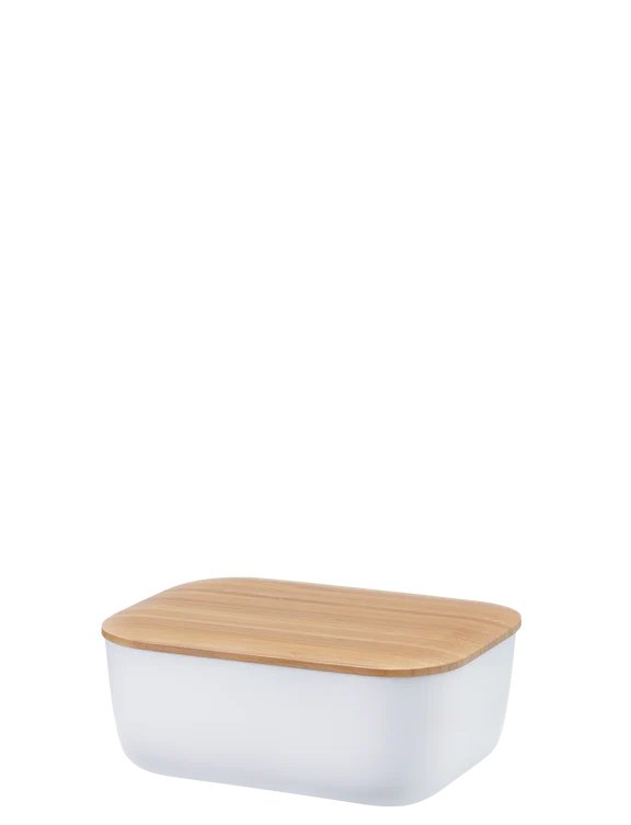 Image of RIG-TIG BOX-IT smjörkúpa hvítt