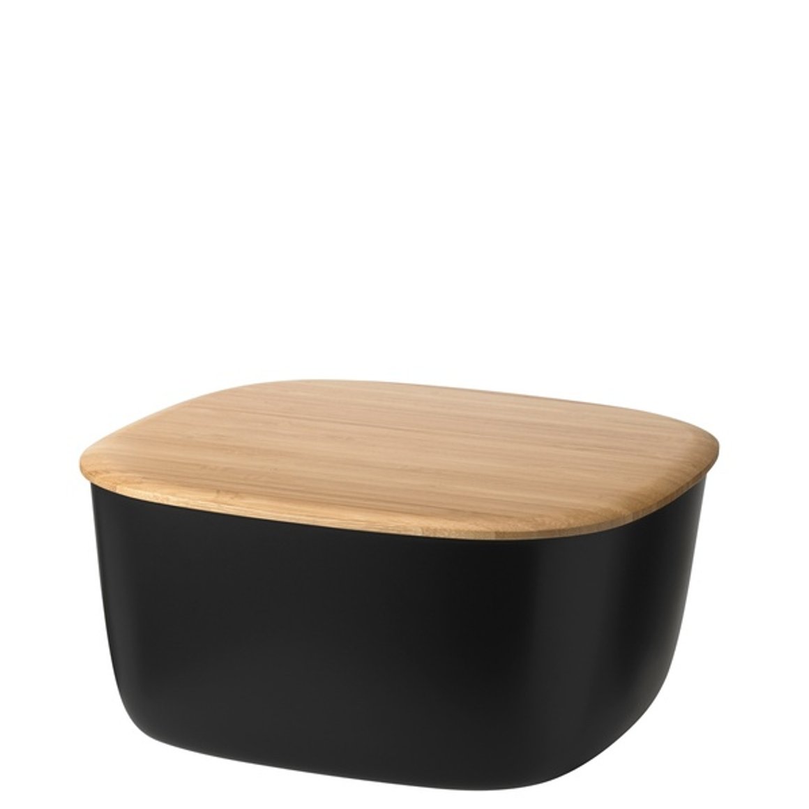 Image of RIG-TIG BOX-IT brauðbox 23cm svart