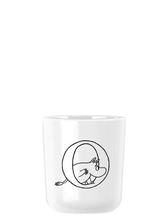 Image of RIG-TIG Moomin ABC stafabollar - O