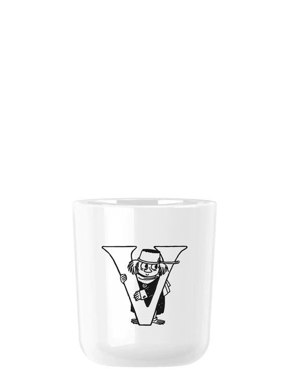 Image of RIG-TIG Moomin ABC stafabollar - V