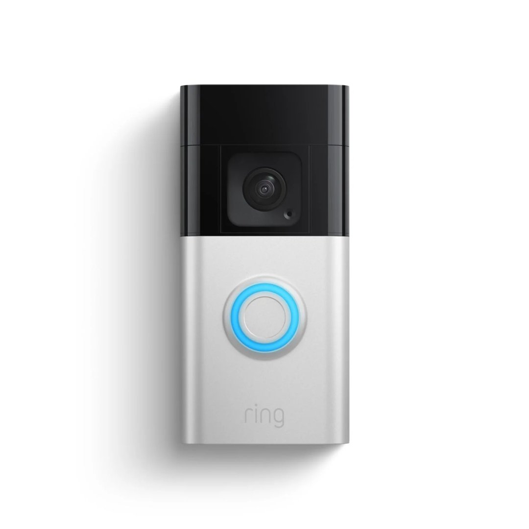 Ring Doorbell Plus snjall dyrabjalla