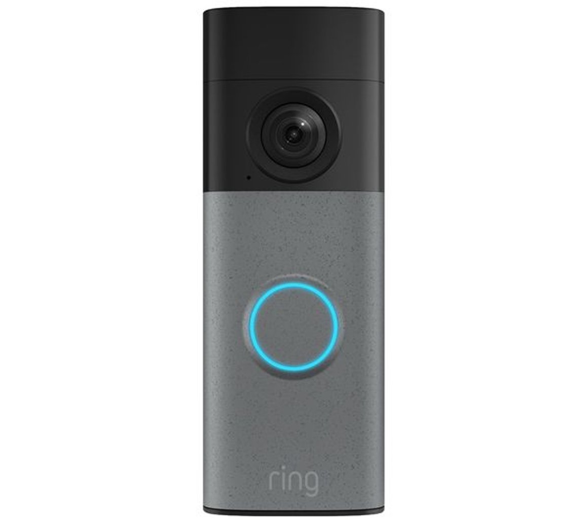Image of Ring Video Doorbell 2nd Gen dyrabjalla Grá