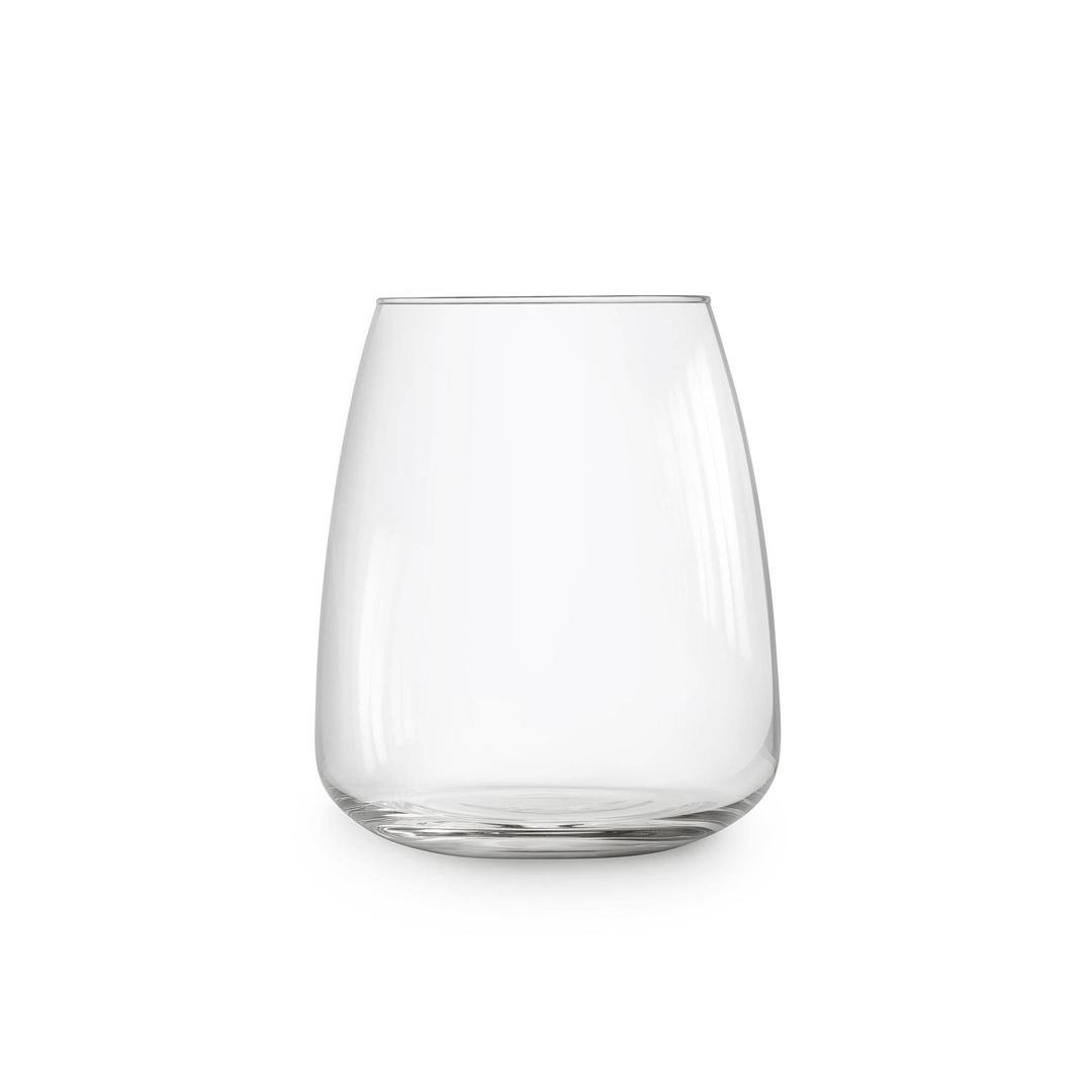 Royal Leerdam Glas vatn 48cl 4stk Leyda