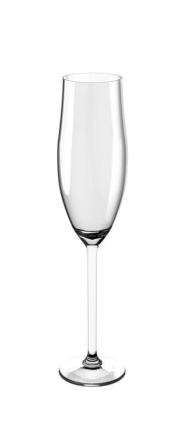 Royal Leerdam Glas kampavín 19cl 6.stk Vanguard
