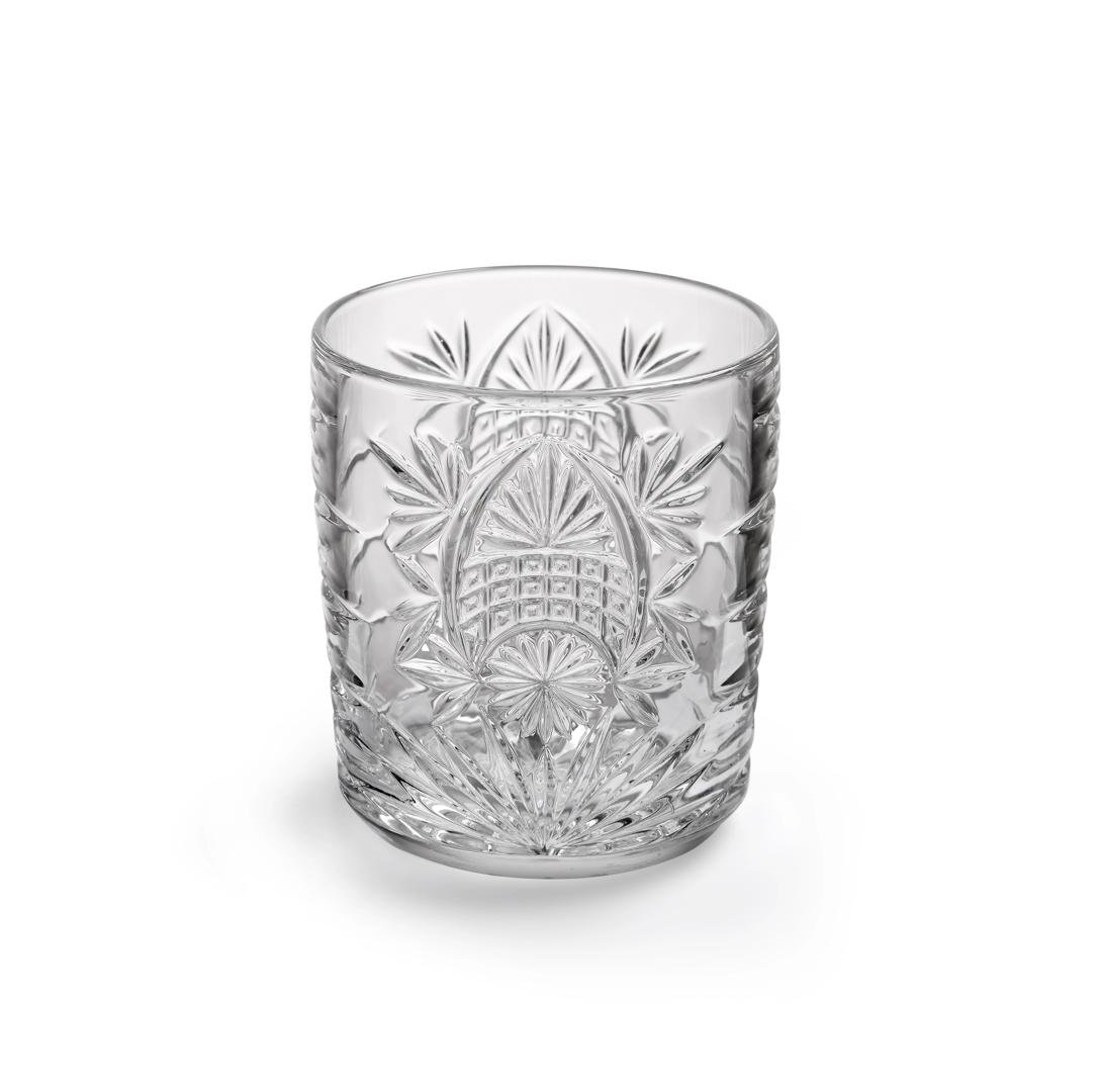 Royal Leerdam Glas vatn 23cl 4stk Starla