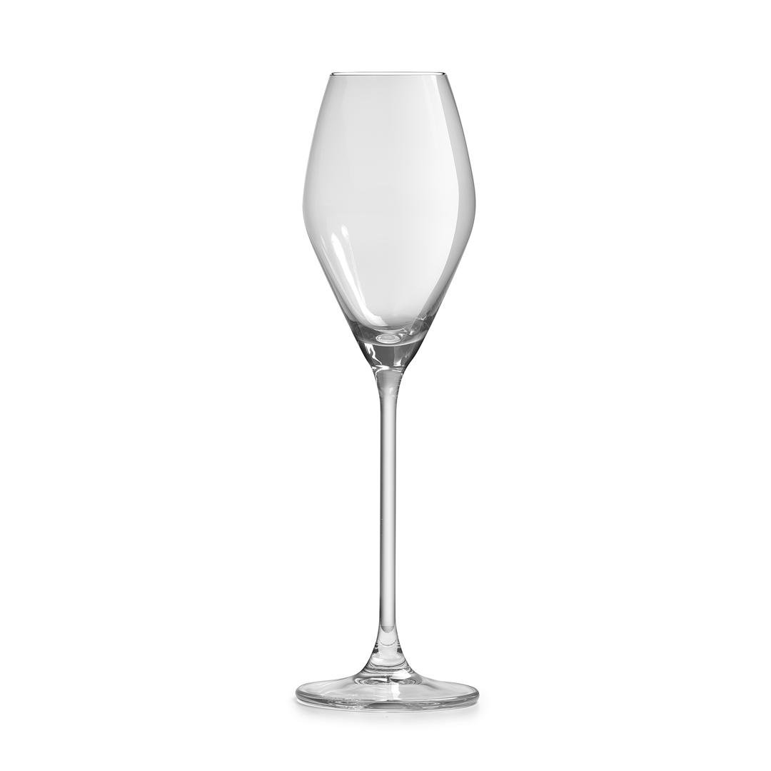 Royal Leerdam Glas kampavín 20cl 4stk Maipo