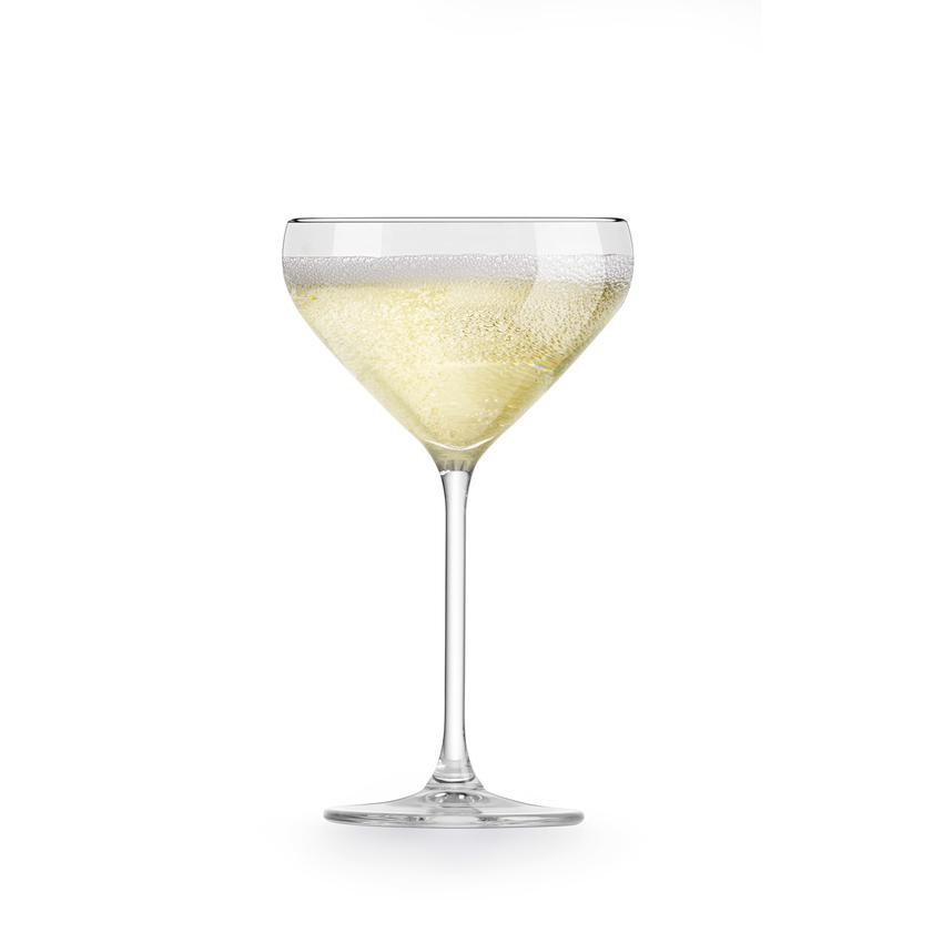 Royal Leerdam Glas Doyenne kokteil 30cl 6.stk coupe