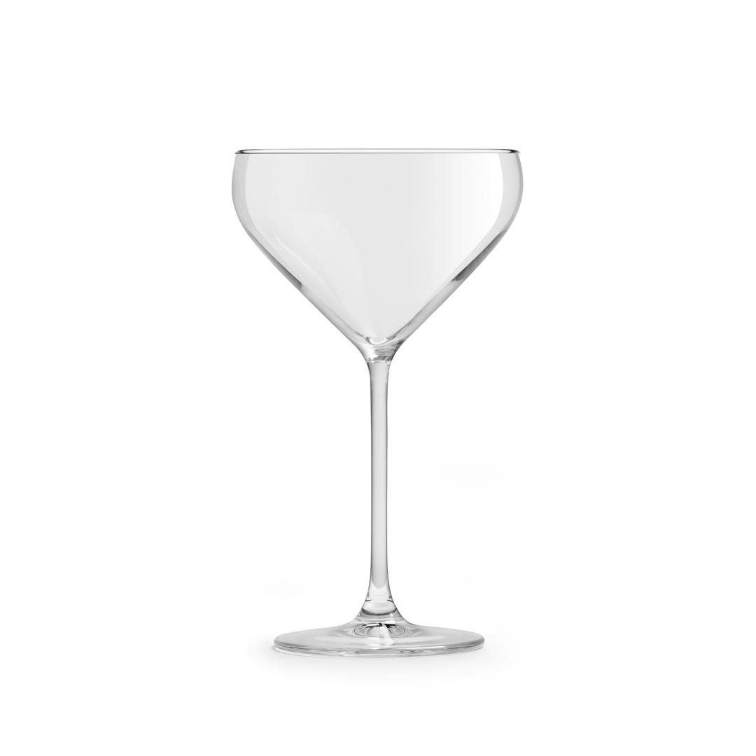 Royal Leerdam Glas kampavín coupe 30cl 4stk Maipo