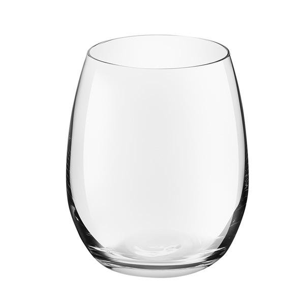 Royal Leerdam Glas 39cl 6.stk vatn Bouquet