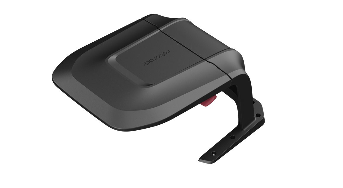 Roborock Skýli fyrir Roborock sláttuvélmenni dökk grátt