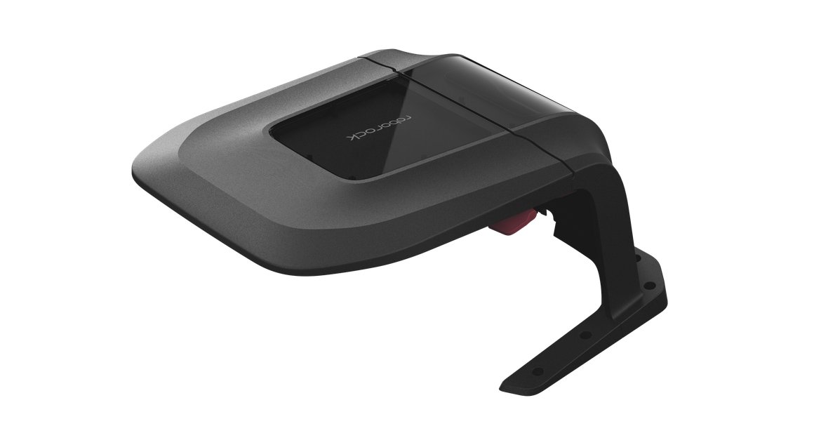 Image of Roborock Skýli glansandi dökk grátt