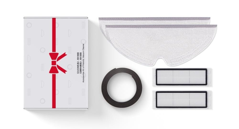 Image of Roborock Aukahlutapakki fyrir Roborock