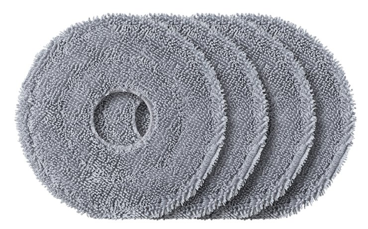 Image of Roborock Moppur fyrir Qrevo 798 4stk