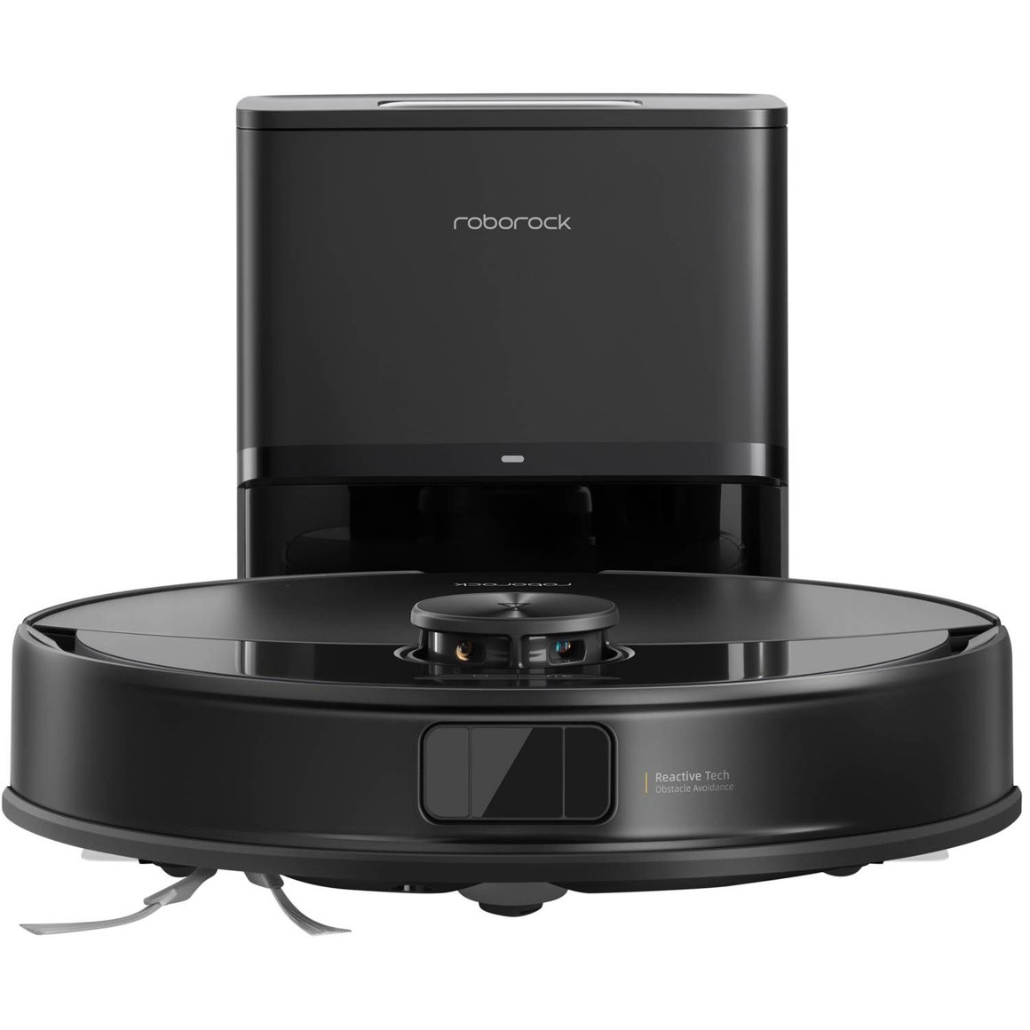 Image of Roborock Ryksuguvélmenni Q10 VF+ svört