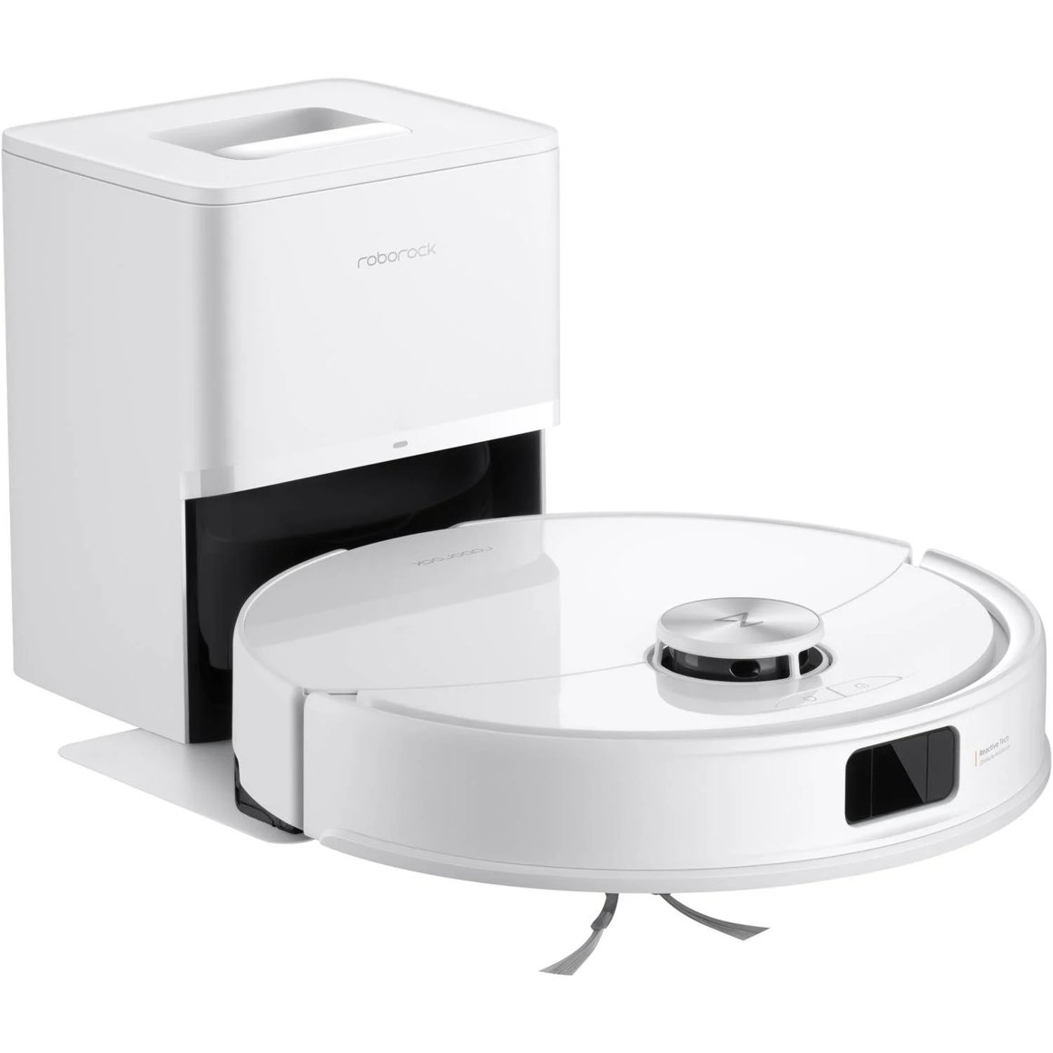 Image of Roborock Ryksuguvélmenni Q10 VF+ hvít