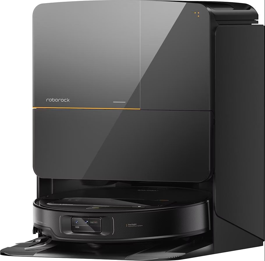 Image of Roborock Ryksuguvélmenni Saros Z70 svart