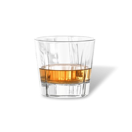 Rosendahl Grand Cru viskíglas 27cl 4stk