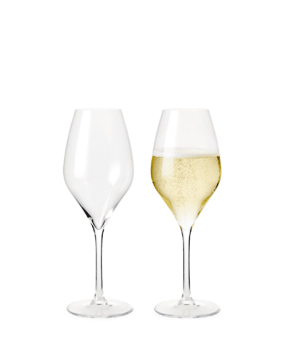 Rosendahl Premium kampvínsglas flute 37cl 2stk