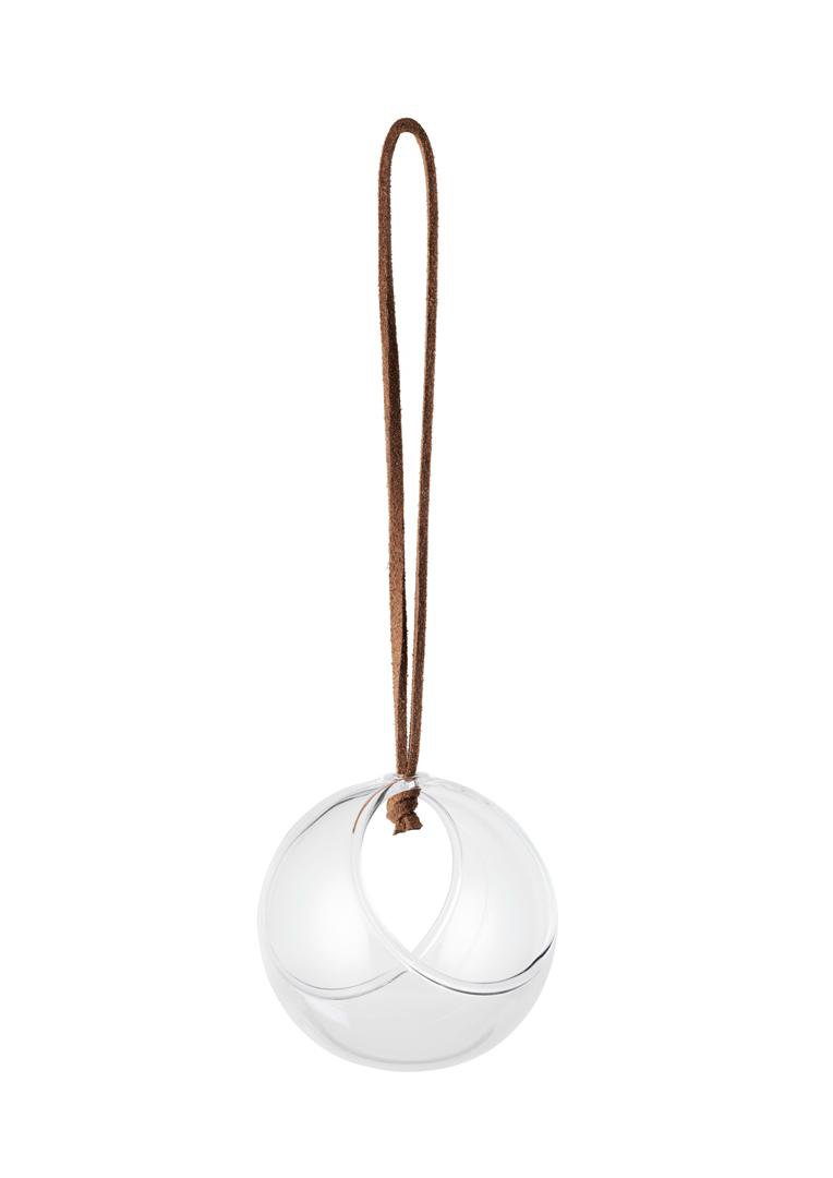 Rosendahl Nordic Tales karfa 6cm Glær