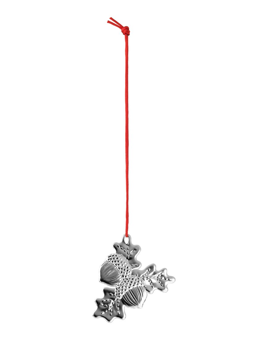 Image of Rosendahl Enchanted Acorn Silfur 6,5cm Karen Blixen