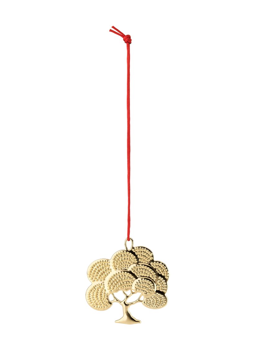 Image of Rosendahl Oak Gull 6,5cm Karen Blixen