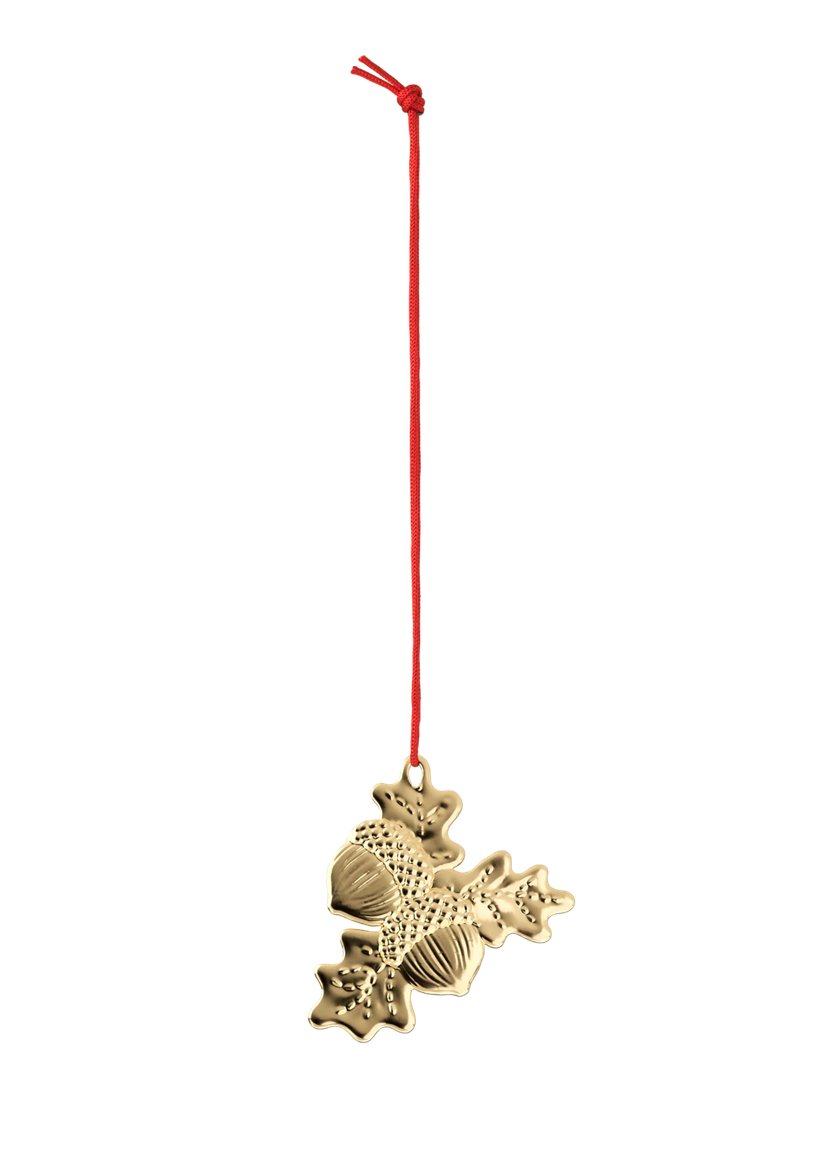 Image of Rosendahl Enchanted Acorn Gull 6,5cm Karen Blixen