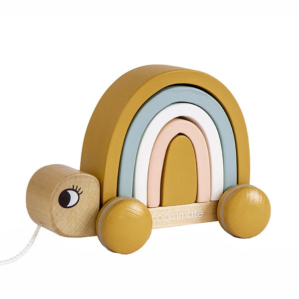 Image of Kubbaleikfang /Skjaldbaka 