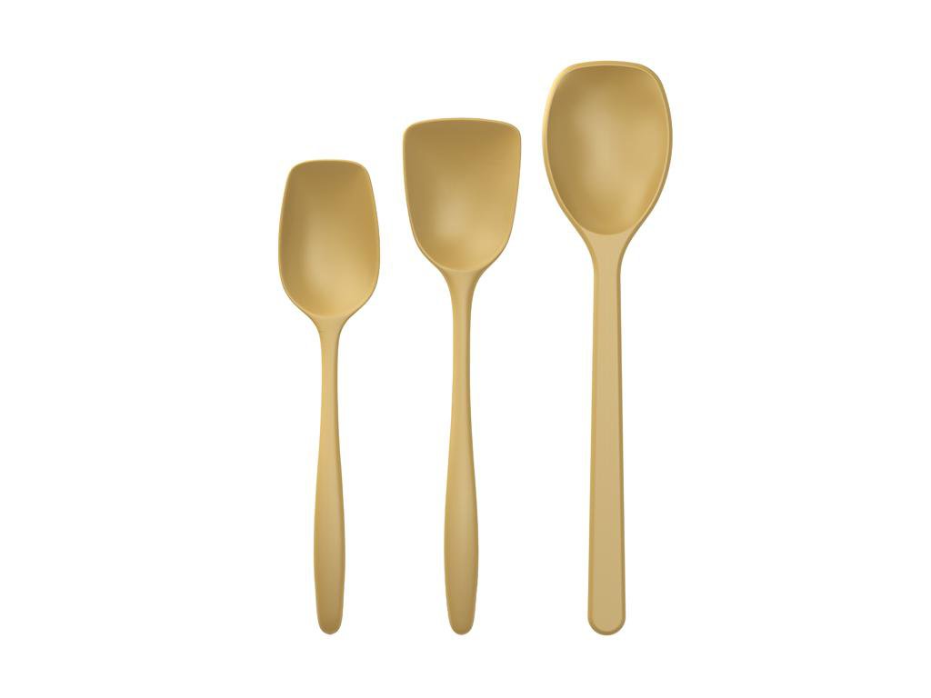 Image of Rosti Classic skeiðar 3stk New Curry