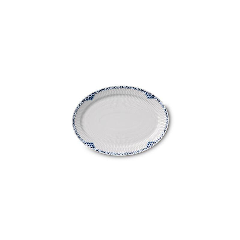 Image of Royal Copenhagen Princess fat 28cm