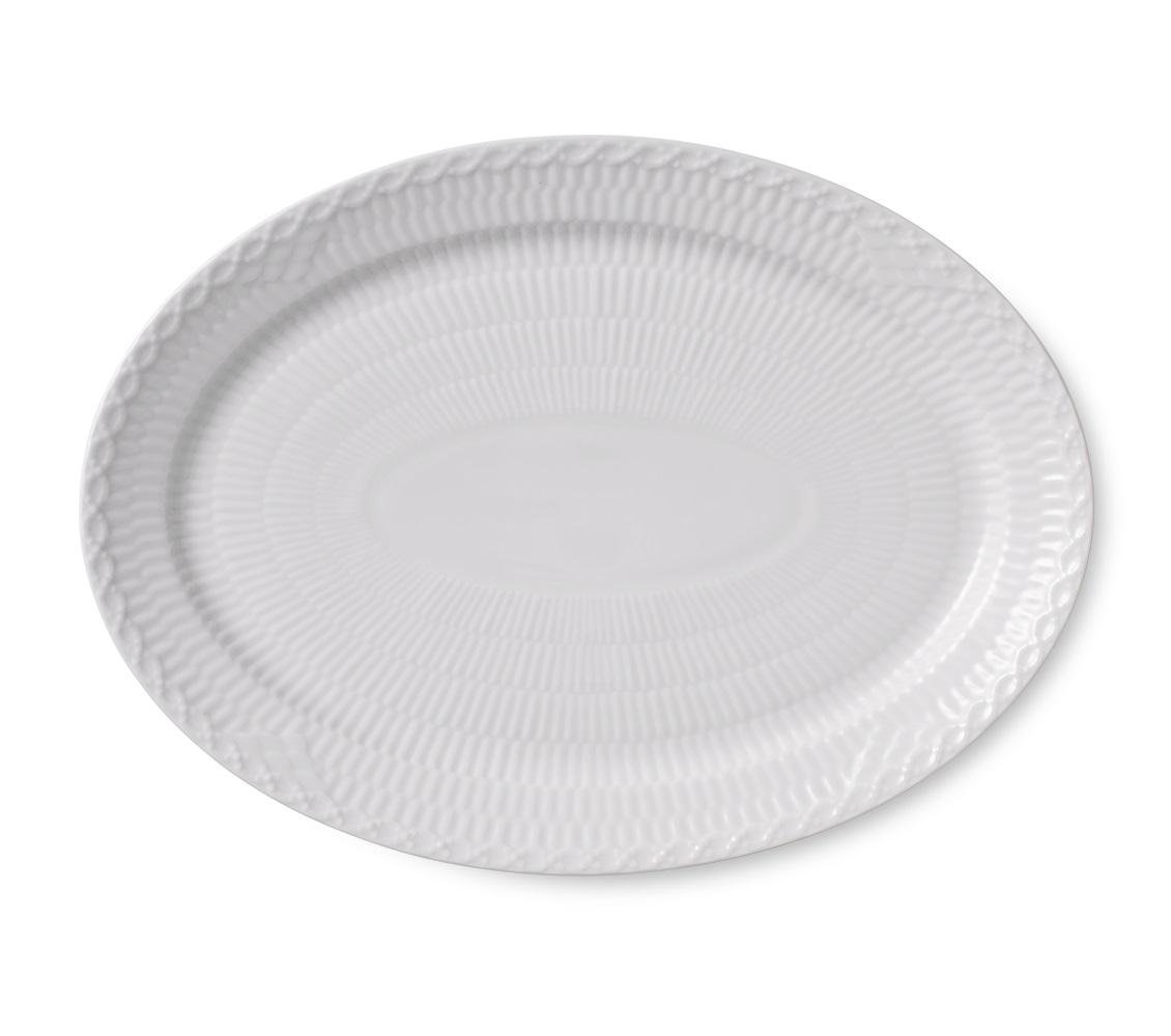 Royal Copenhagen Half Lace fat 28cm