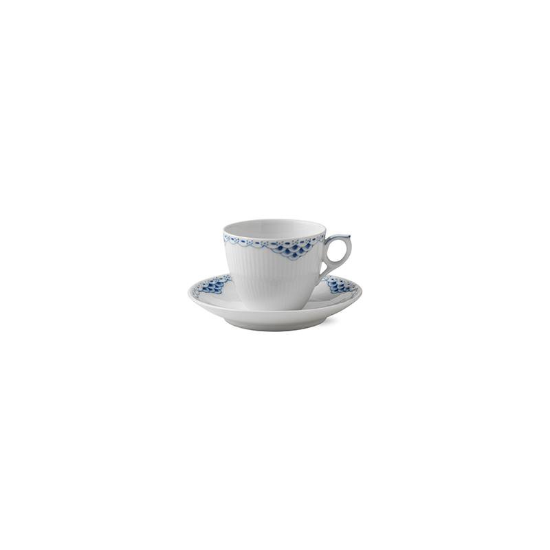 Image of Royal Copenhagen Princess bolli m. undirskál 17cl