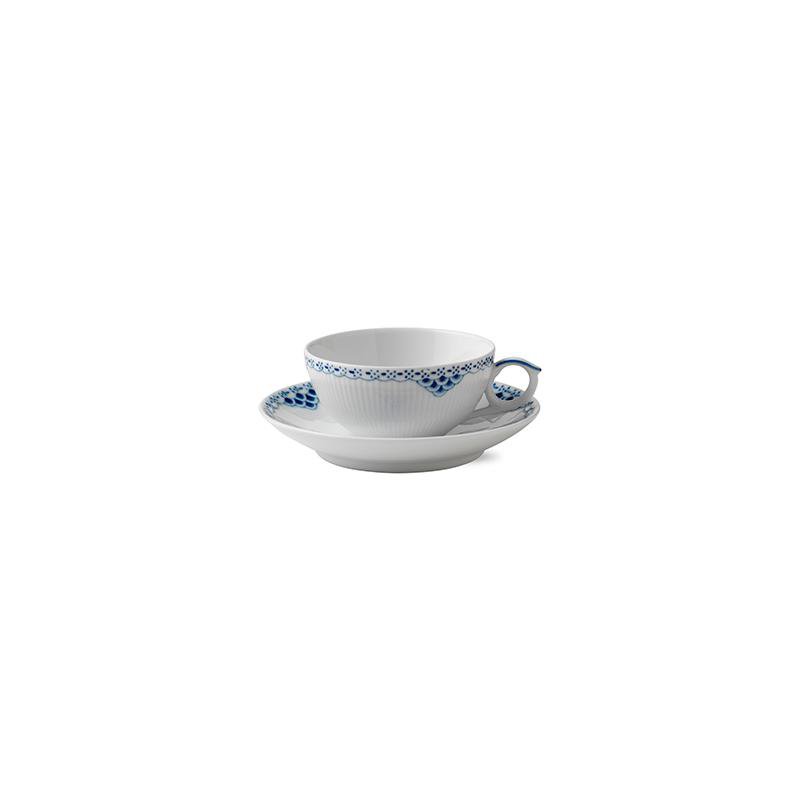 Image of Royal Copenhagen Princess bolli m. undirskál 20cl