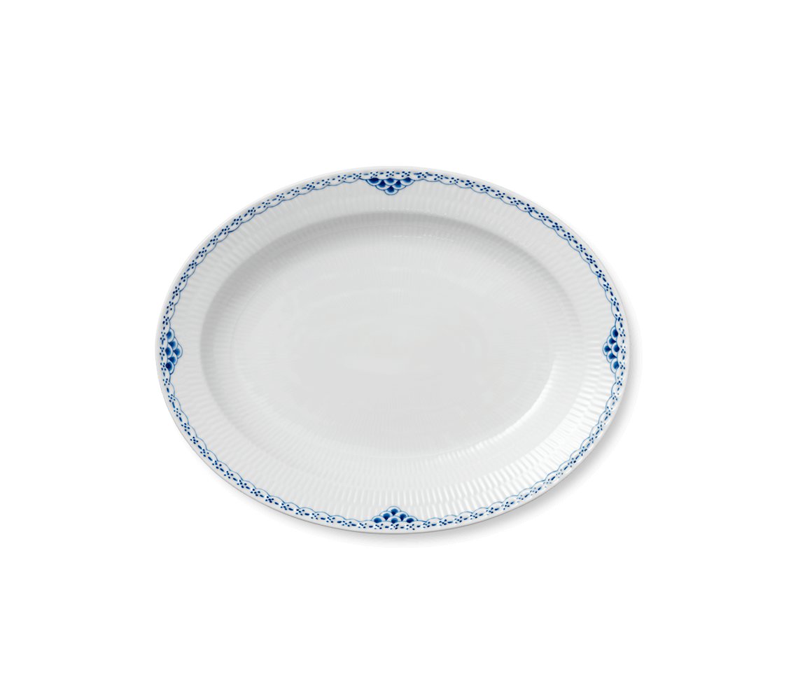 Image of Royal Copenhagen Princess fat 36,5cm
