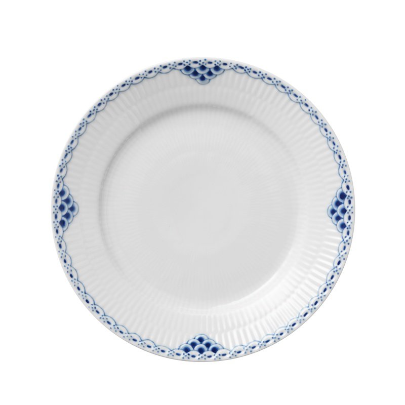 Image of Royal Copenhagen Princess diskur 20cm