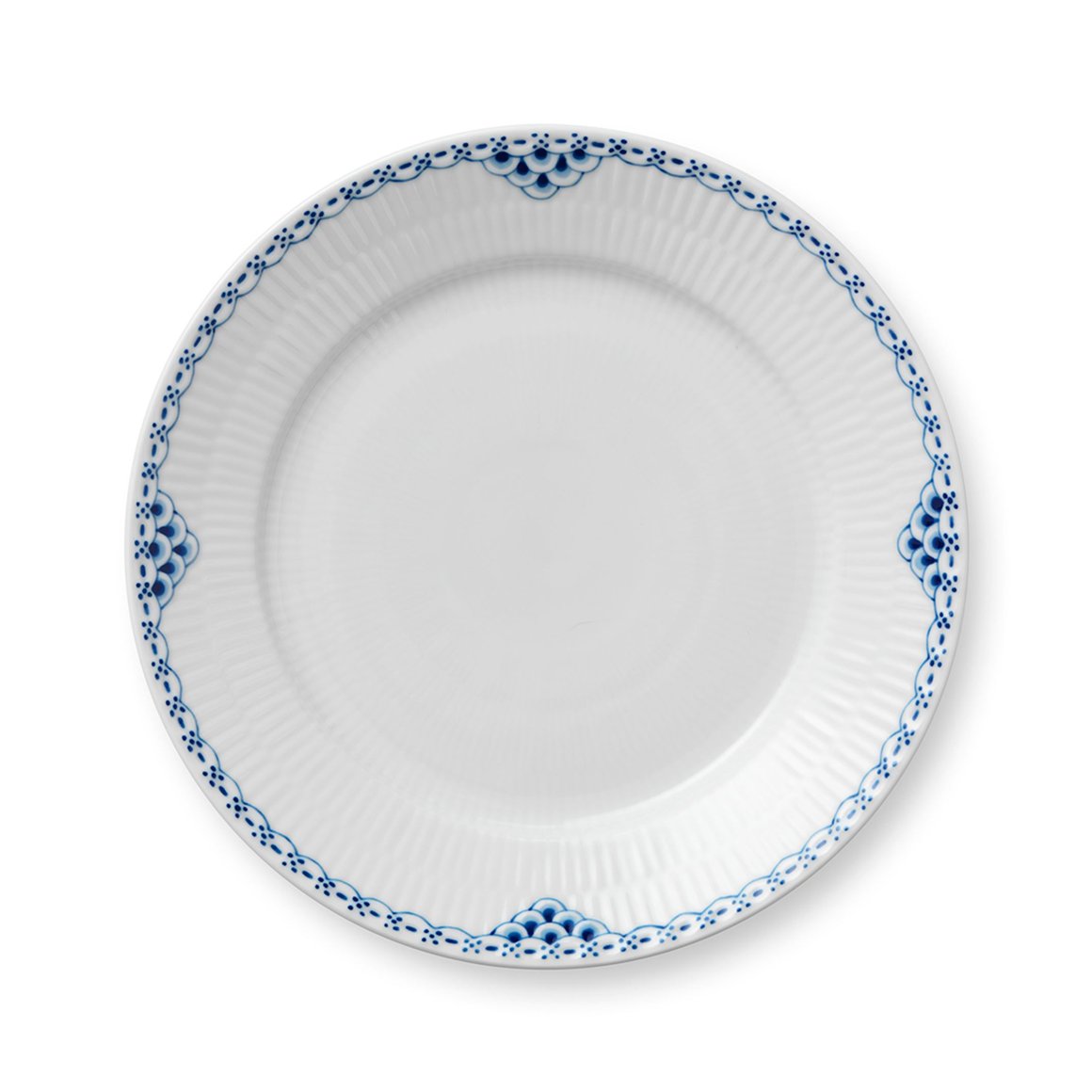 Image of Royal Copenhagen Princess diskur 27cm