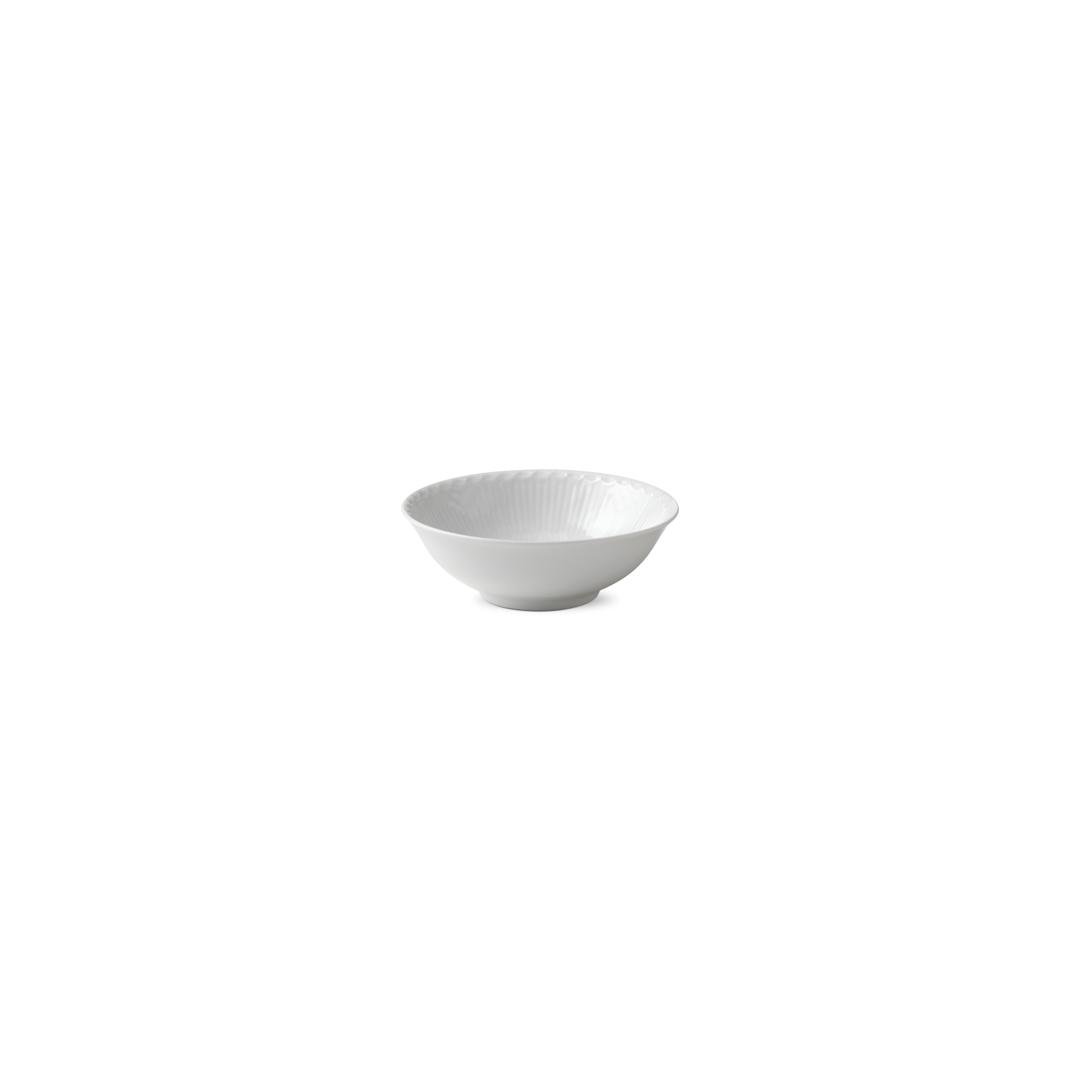 Royal Copenhagen Half Lace skál 35cl