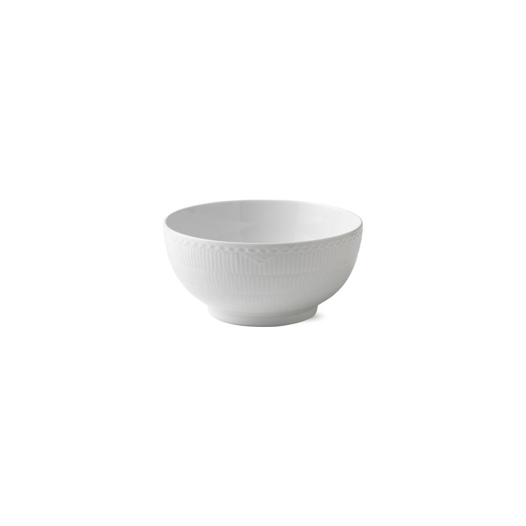 Image of Royal Copenhagen Half Lace skál 24cm310cl