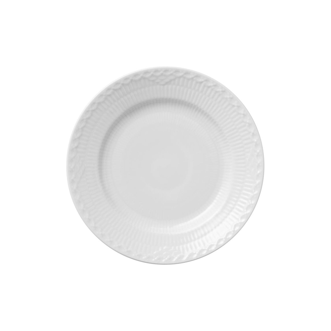 Image of Royal Copenhagen Half Lace diskur 17cm