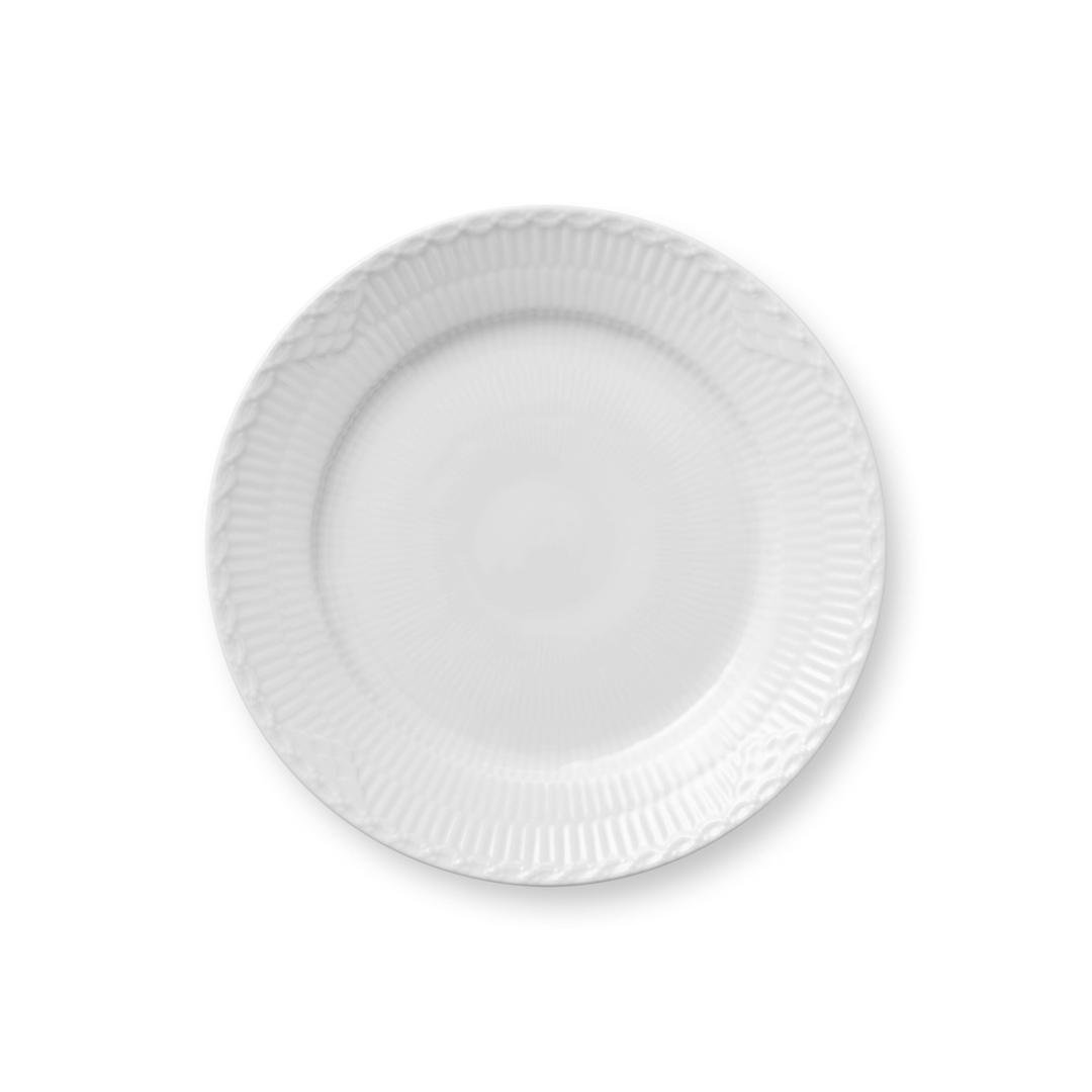 Royal Copenhagen Half Lace diskur 19cm