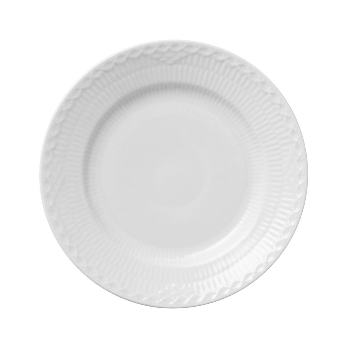 Royal Copenhagen Half Lace diskur 25cm