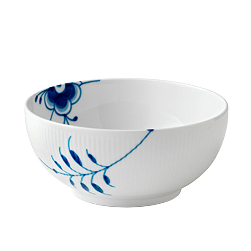 Image of Royal Copenhagen Blue Mega skál 21cm 180cl