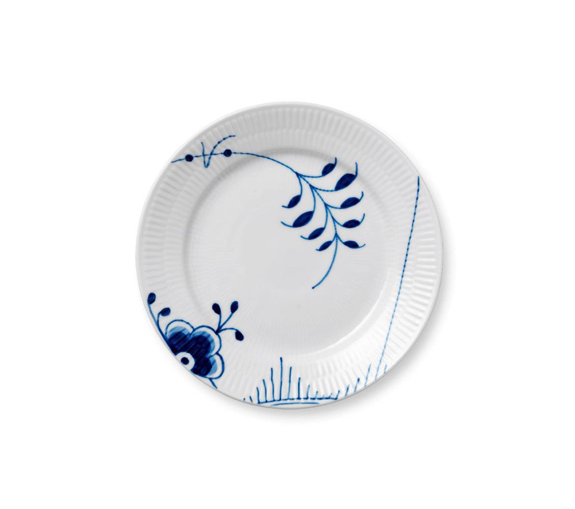 Image of Royal Copenhagen Blue Mega diskur 19cm nr2