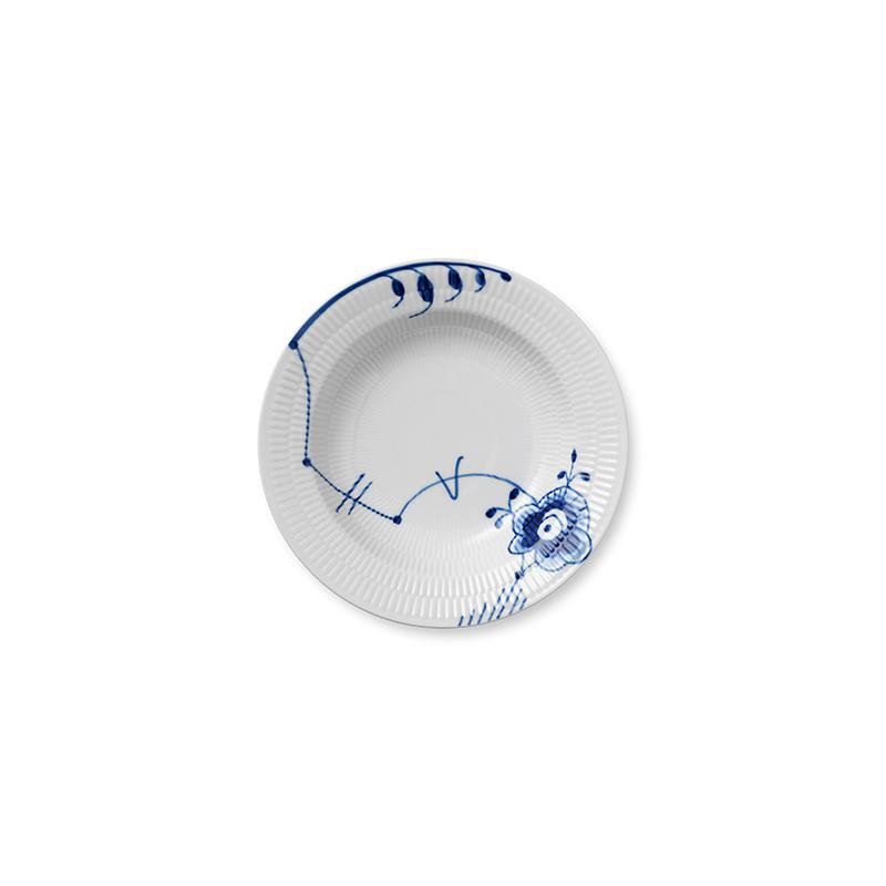 Image of Royal Copenhagen Blue Mega diskur djúpur 21cm