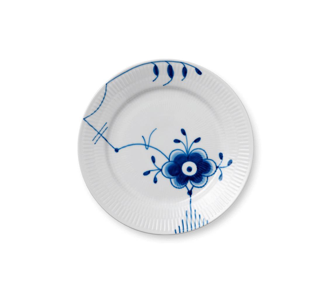 Image of Royal Copenhagen Blue Mega diskur 19cm nr6