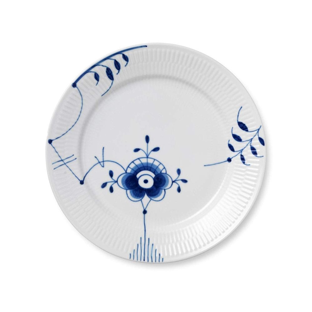 Image of Royal Copenhagen Blue Mega diskur 27cm nr6