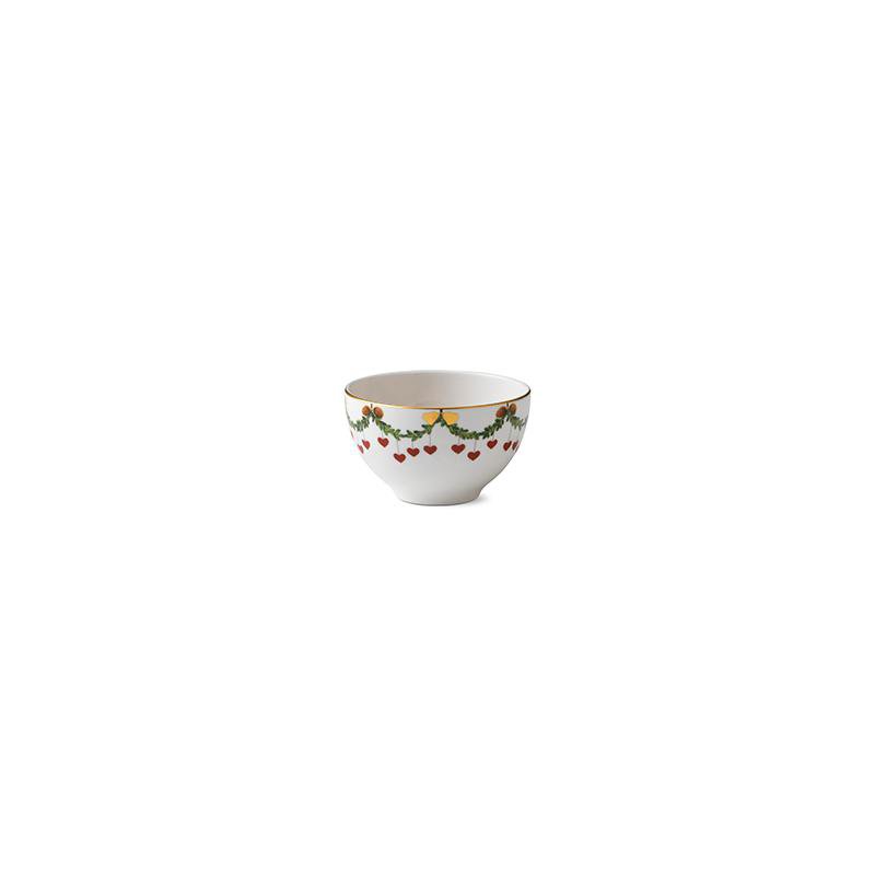 Royal Copenhagen Star Fluted konfektskál 30cl