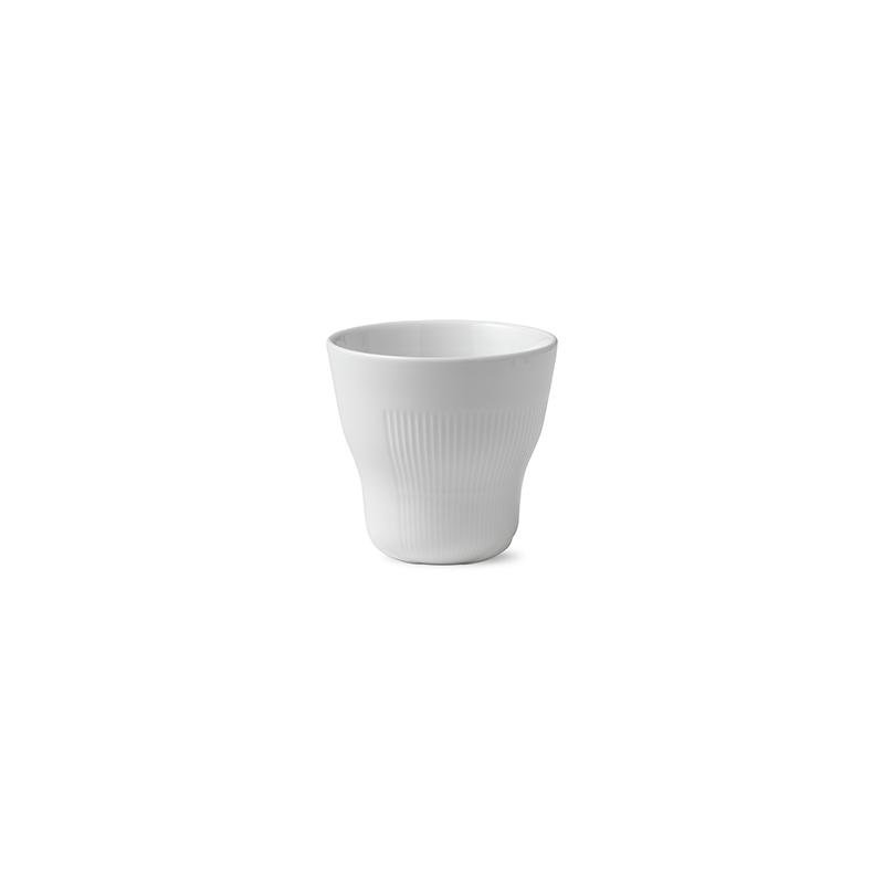 Image of Royal Copenhagen White Elements thermal bolli